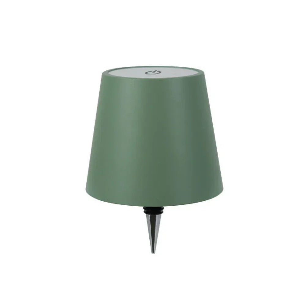Cordless LED bottle lamp cap, ideal for creating mood lighting and stylish home ambiance.