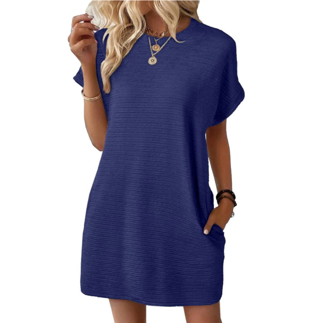 Women's Oversized T-Shirt Dress