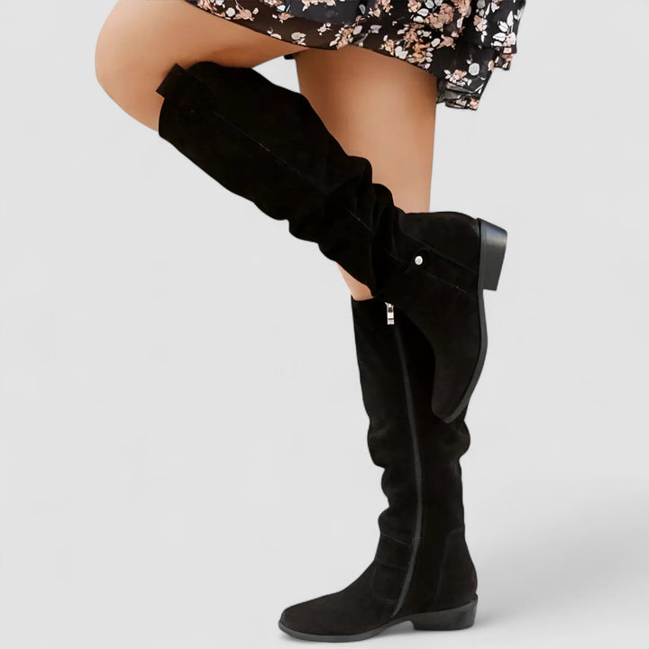 Women's Orthopedic Ankle Boots - Comfort & Style