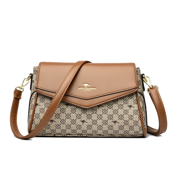Women's Vintage Style Shoulder Bag