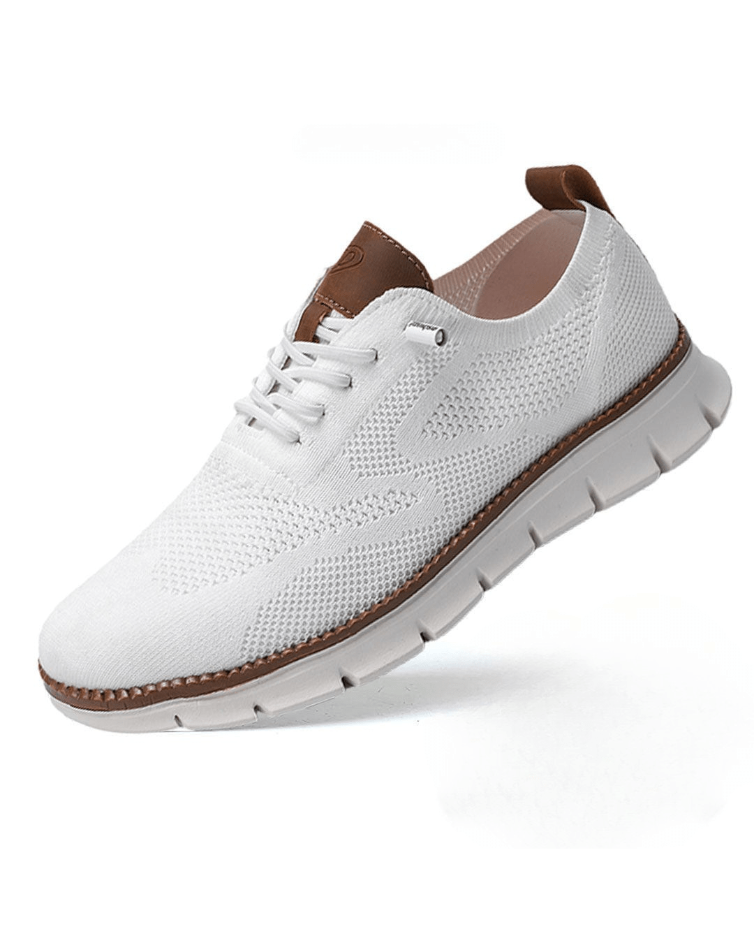 Breathable everyday men's sneakers, featuring a flexible sole for ultimate comfort.
