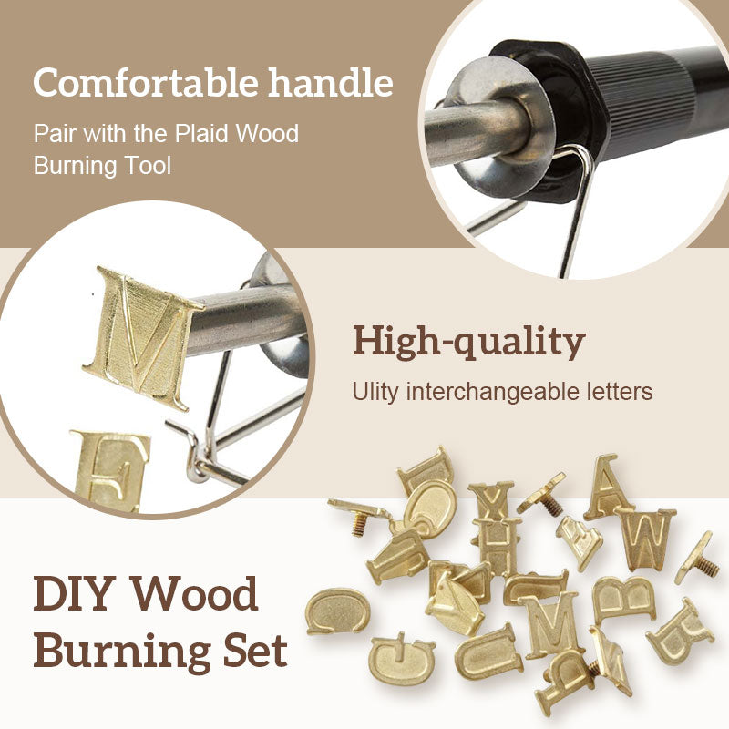 Beginner-friendly DIY wood burning and engraving kit for hobbyists, crafters, and art enthusiasts.