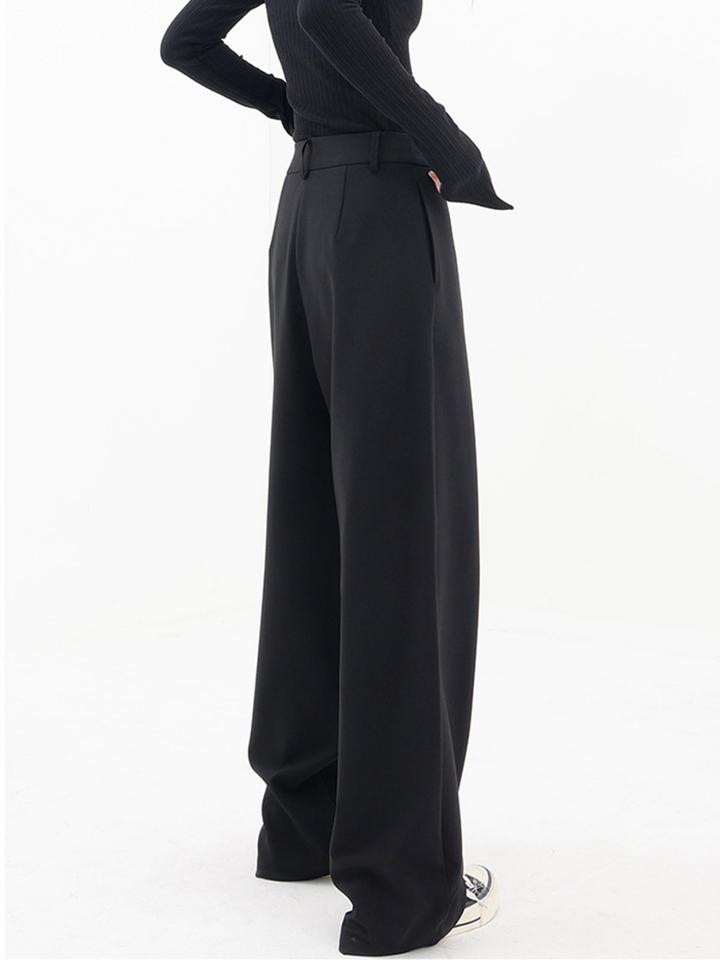 Women's Relaxed Fit Trousers