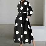 Black/White Dots