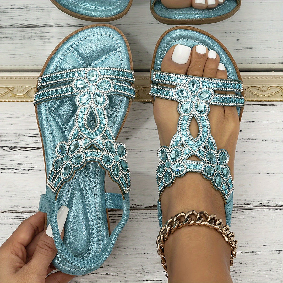 Caitlin™ | Women's Bohemian Orthopedic Sandals