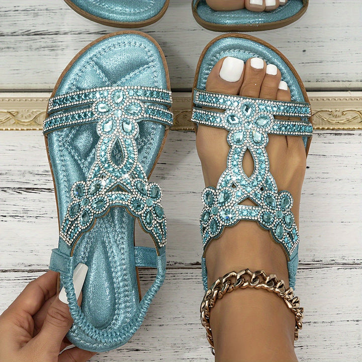 Caitlin™ | Women's Bohemian Orthopedic Sandals