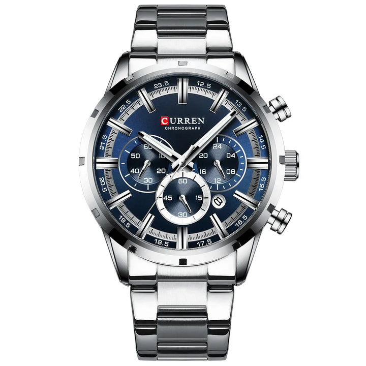 Exclusive Men's Vanguard luxury timepiece, a limited edition collectible watch for discerning style.