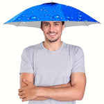 Raindrop Blue