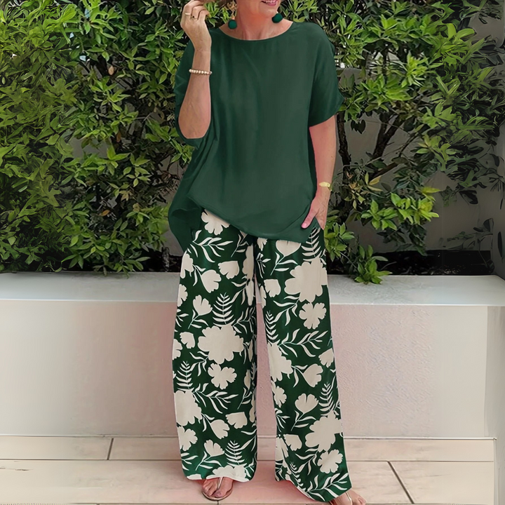 Women's Elegant Two-Piece Set