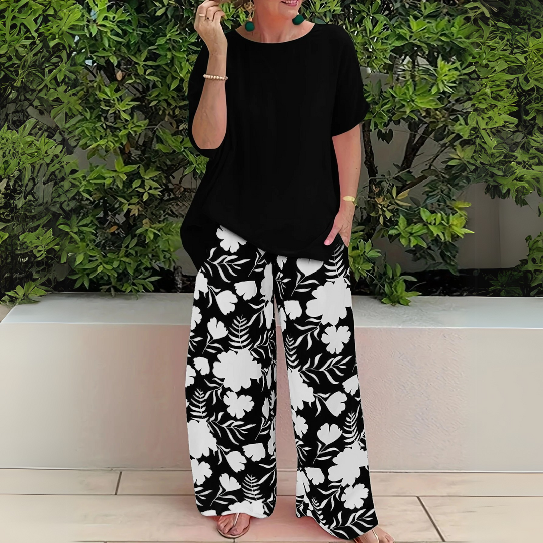 Women's Elegant Two-Piece Set
