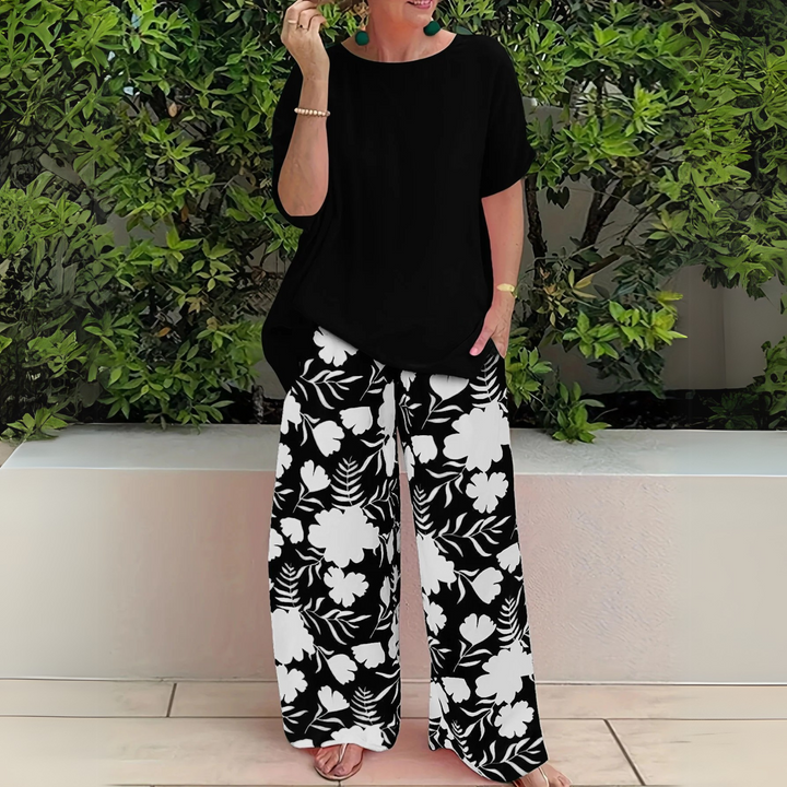 Women's Elegant Two-Piece Set