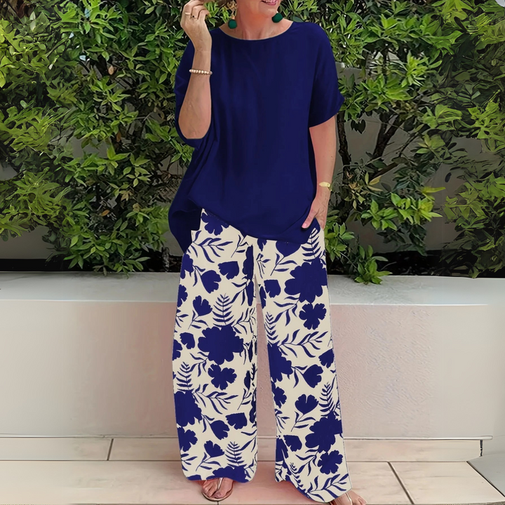 Women's Elegant Two-Piece Set