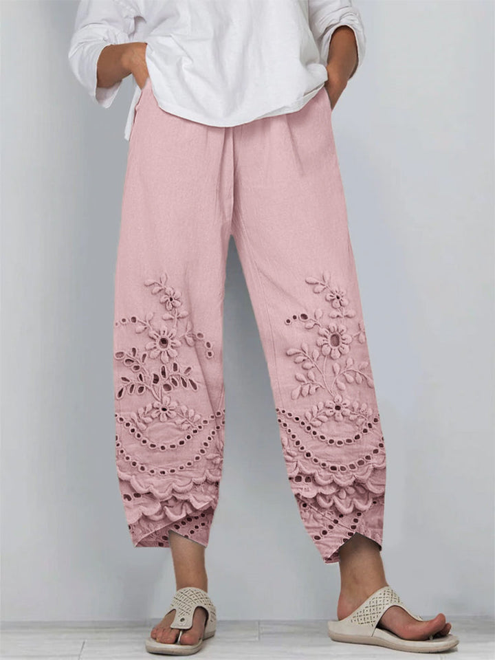Women's Tailored Trousers for Curves