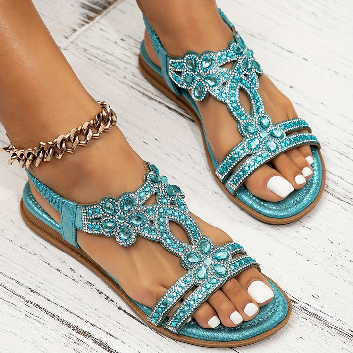 Caitlin™ | Women's Bohemian Orthopedic Sandals