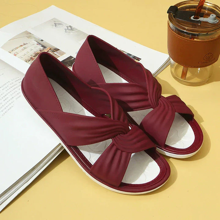 Women's Comfortable Knot Sandals