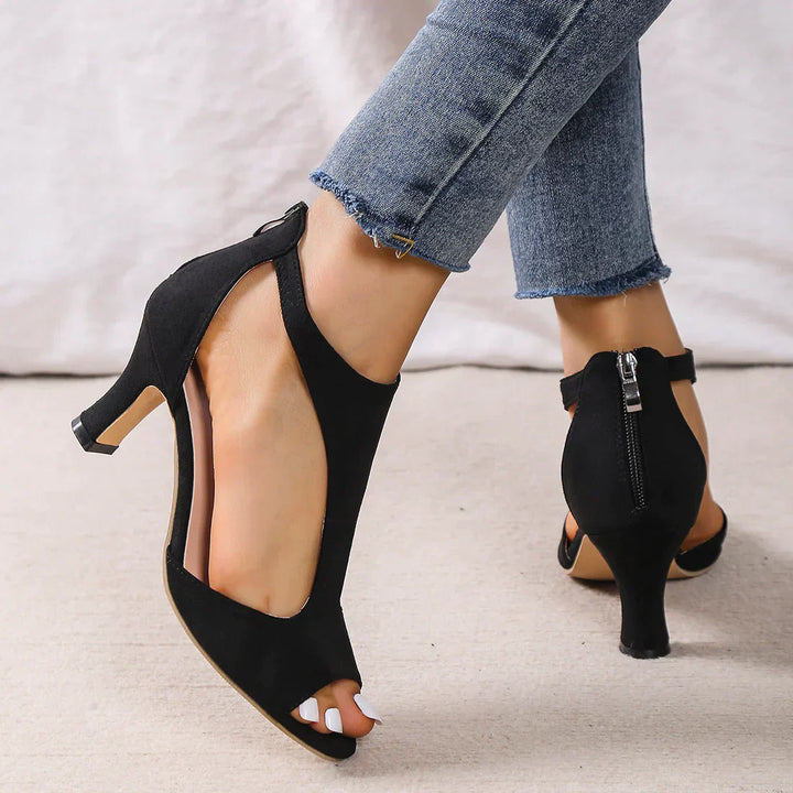 Ava Orthopaedic Sandals | Women's Heel