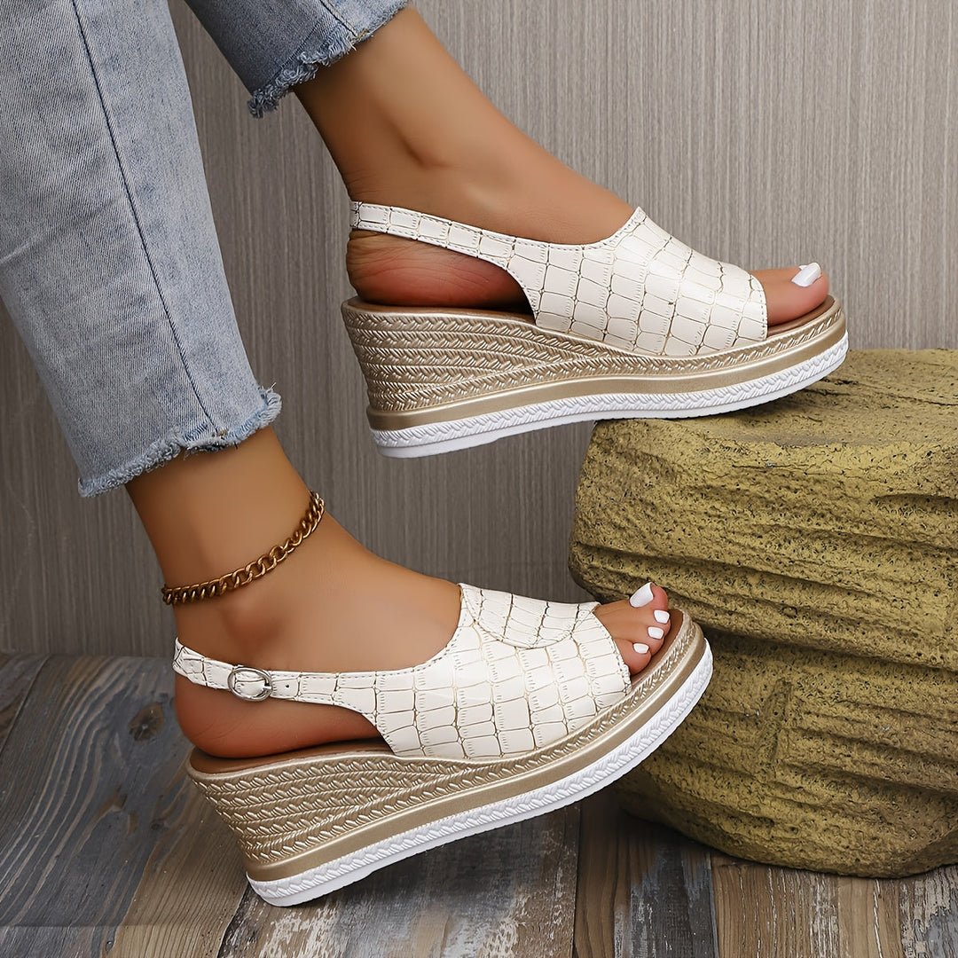 Women's Marbella Wedge Sandals