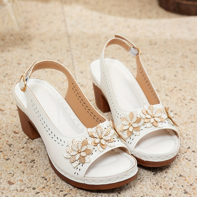 Women's Elegant High Heel Sandals