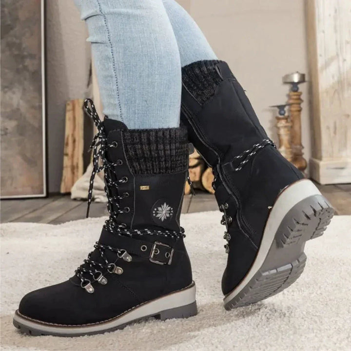 Everyday women's orthopedic boots for reliable foot support, comfort, and versatile winter styling.