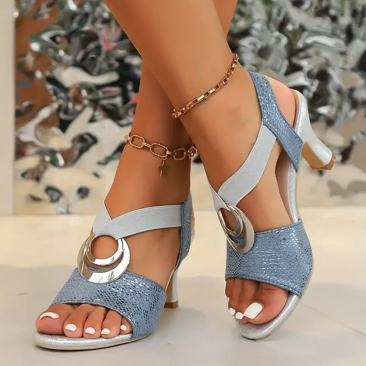 Women's High Heel Sandals