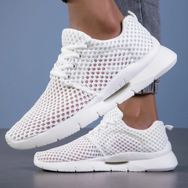 Women's Mesh Sneakers