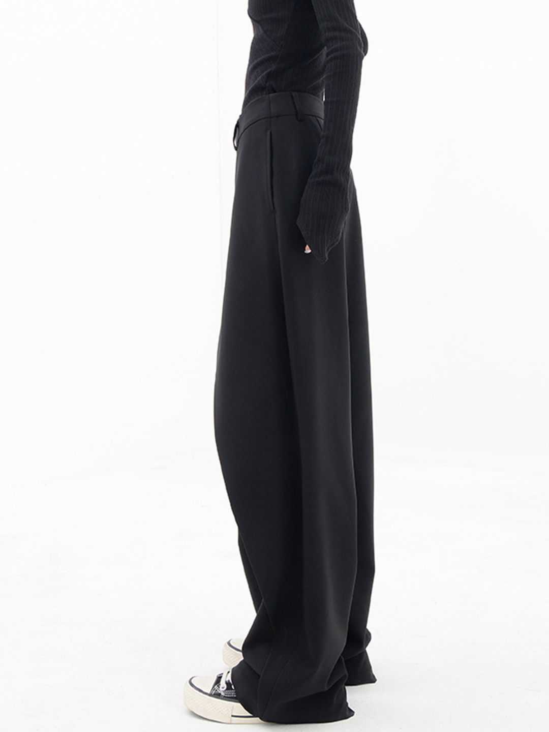Women's Relaxed Fit Trousers