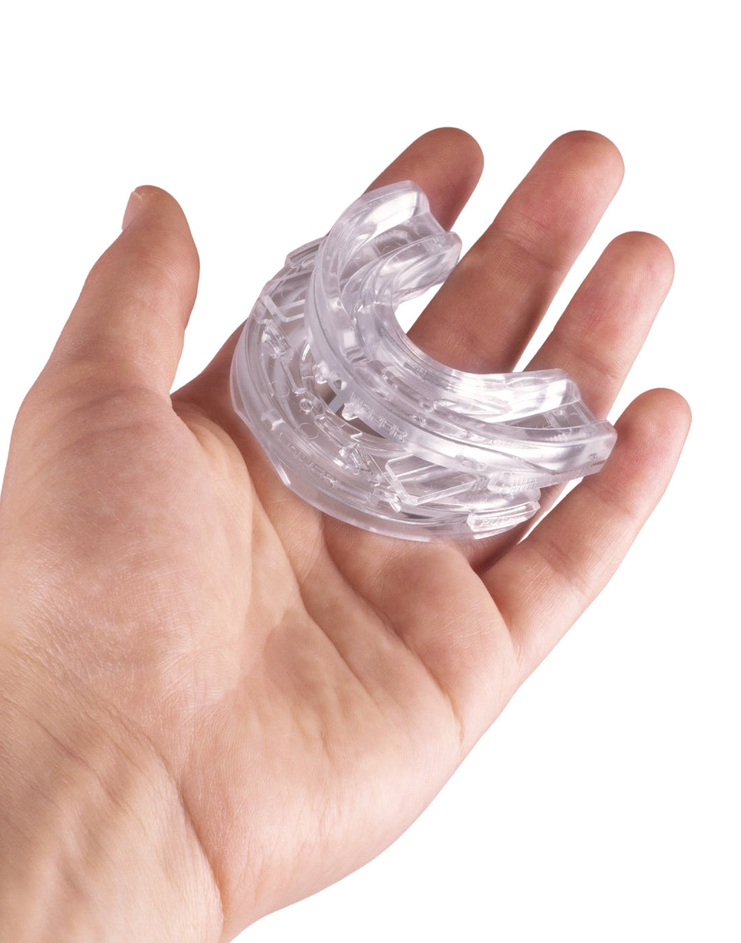 Easy-to-use anti-snoring device for improved sleep quality, a practical snore stopper for wellness.