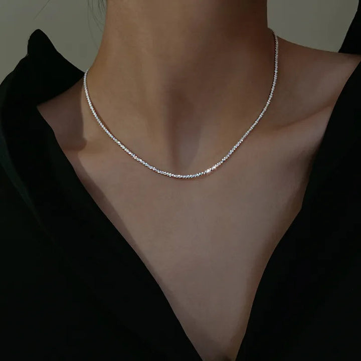 Clavicle Necklace