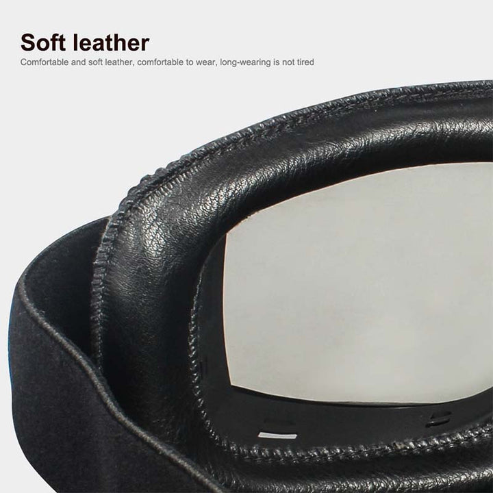 Premium unisex fitover motorcycle goggles for eye protection, UV resistant, anti-fog clarity.