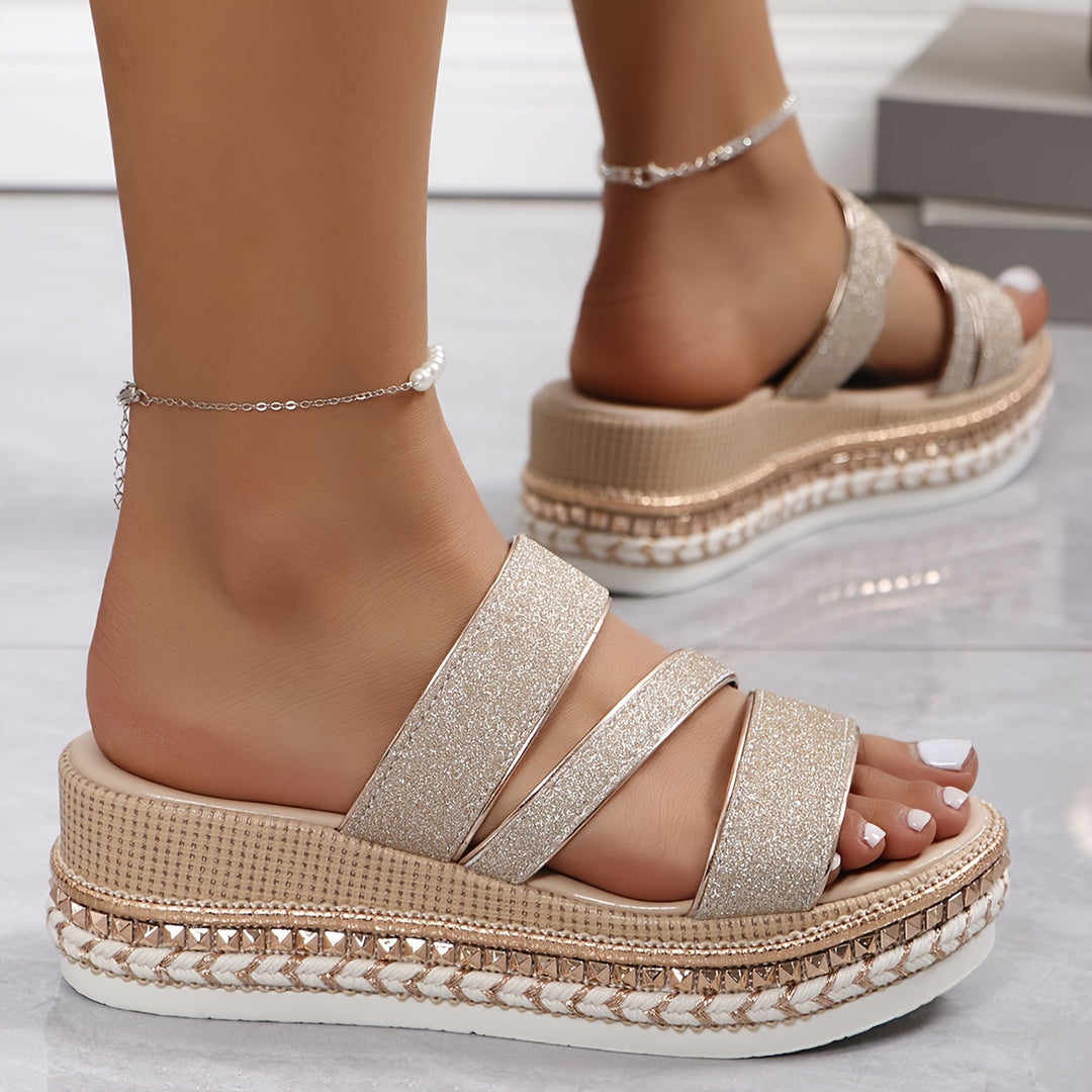 Comfortable Spring Sandals