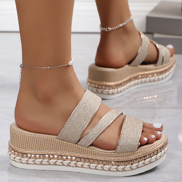 Comfortable Spring Sandals