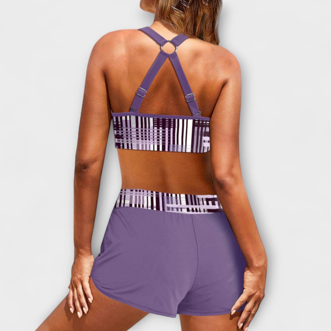 Chic Trendy Bikini - Nyssa™