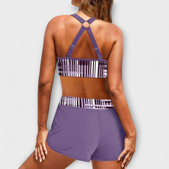 Chic Trendy Bikini - Nyssa™