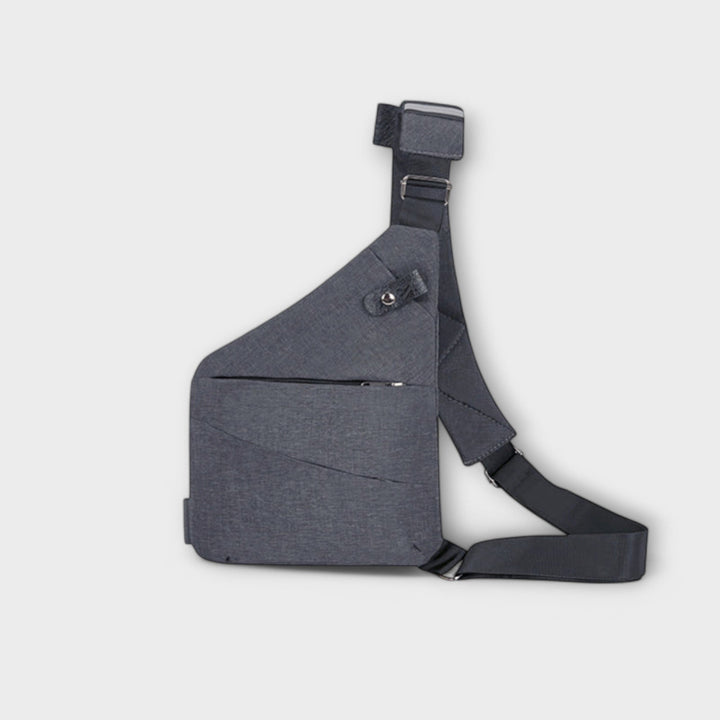 Modern Crossbody Bag with Secure Pockets