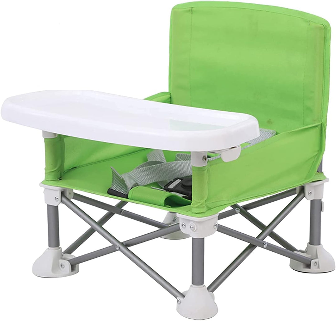 Durable AdventureNest kids' outdoor chair, perfect for camping, picnics, and travel.