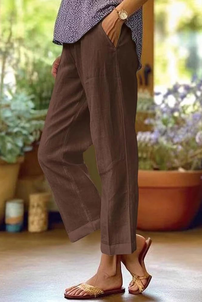 Women's Light Summer Trousers