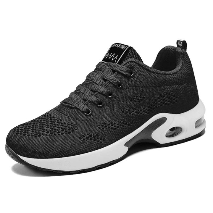 Stylish women's orthopedic comfort shoes. Ideal lightweight casual footwear with arch support for daily wear.