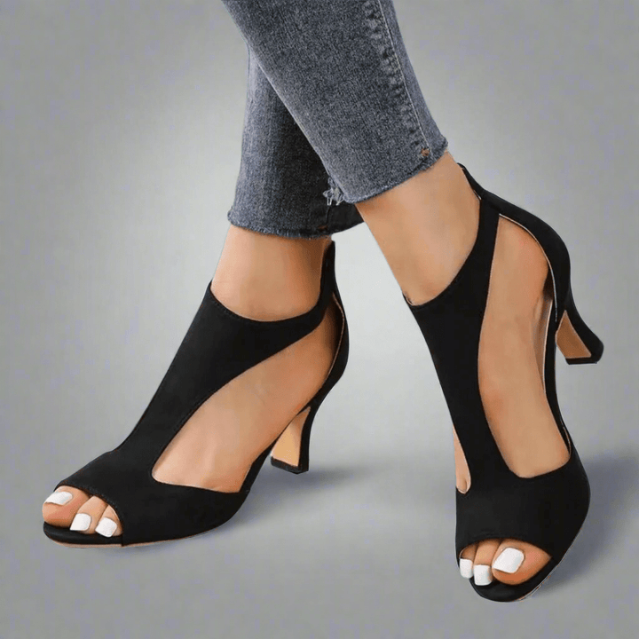 Women's Orthopedic Heels