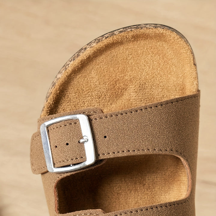 Women's Comfort Sandals - Everyday Slip-On Style