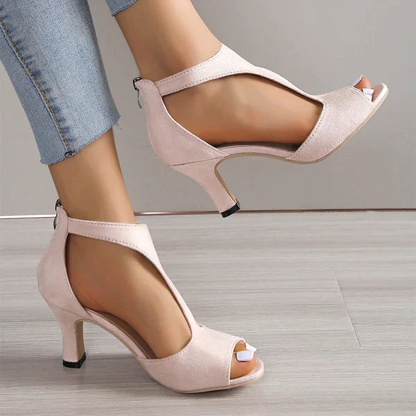 Ava Orthopaedic Sandals | Women's Heel
