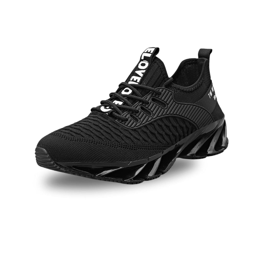 Tall men's shoes: elevator sneakers offering a hidden height increase & versatile casual style.