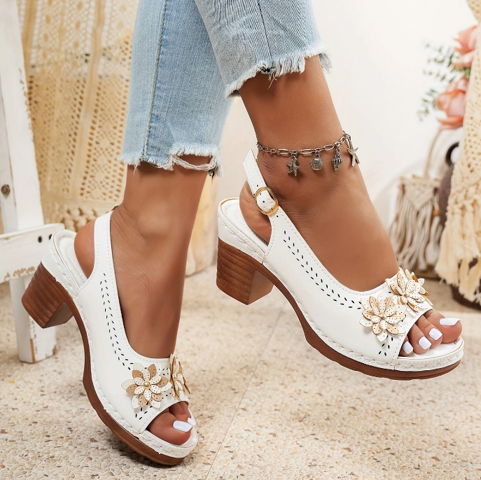 Women's Elegant High Heel Sandals