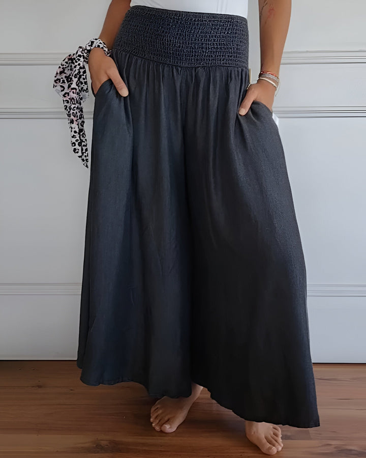 Lorraine™ Comfortable Pants with Elastic Waist