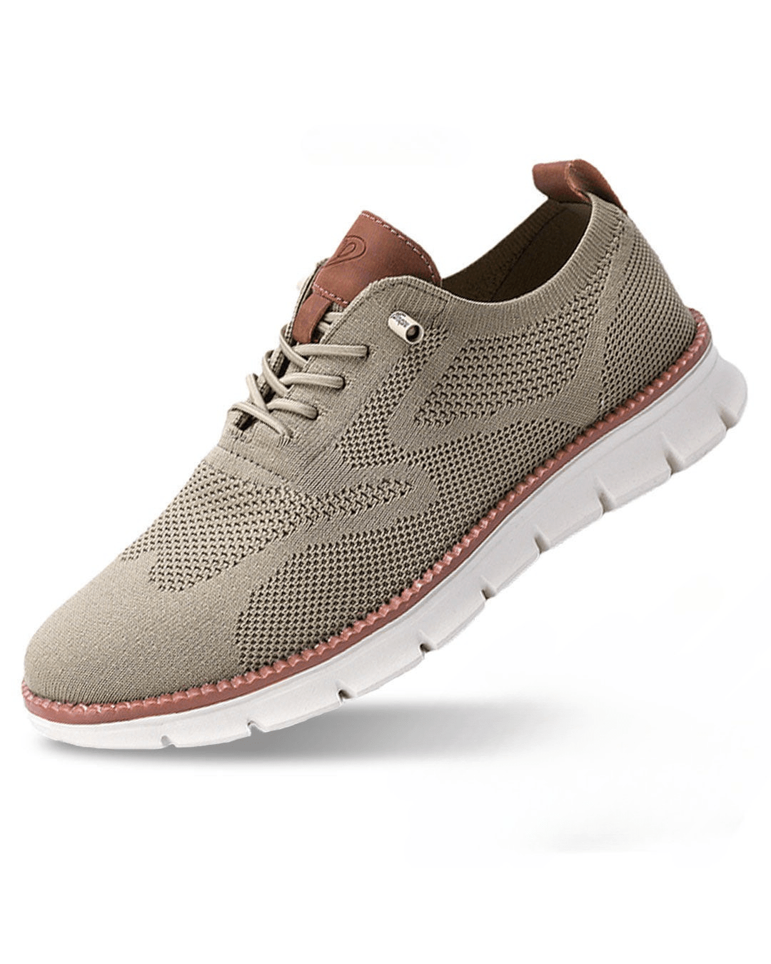 Men's modern casual footwear, combining sleek style with exceptional daily comfort.