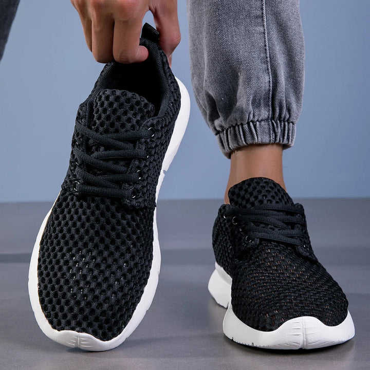 Women's Mesh Sneakers