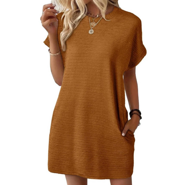 Women's Oversized T-Shirt Dress