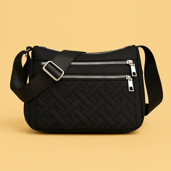 Novara Nylon Shoulder Bag