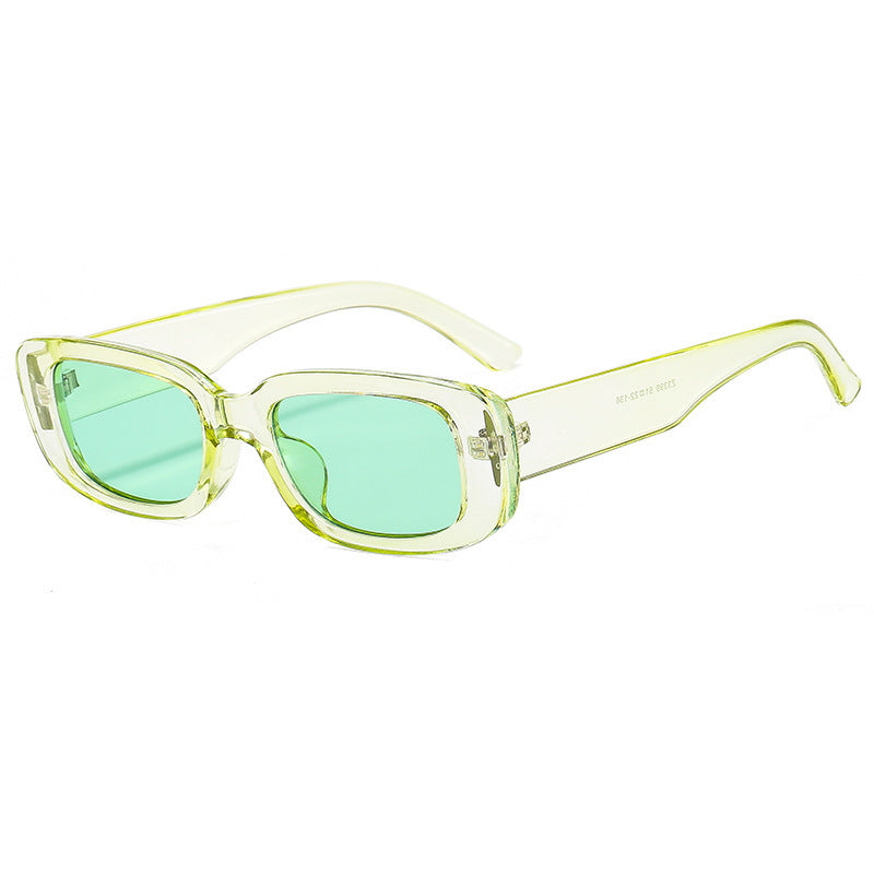 Women's Square Sunglasses