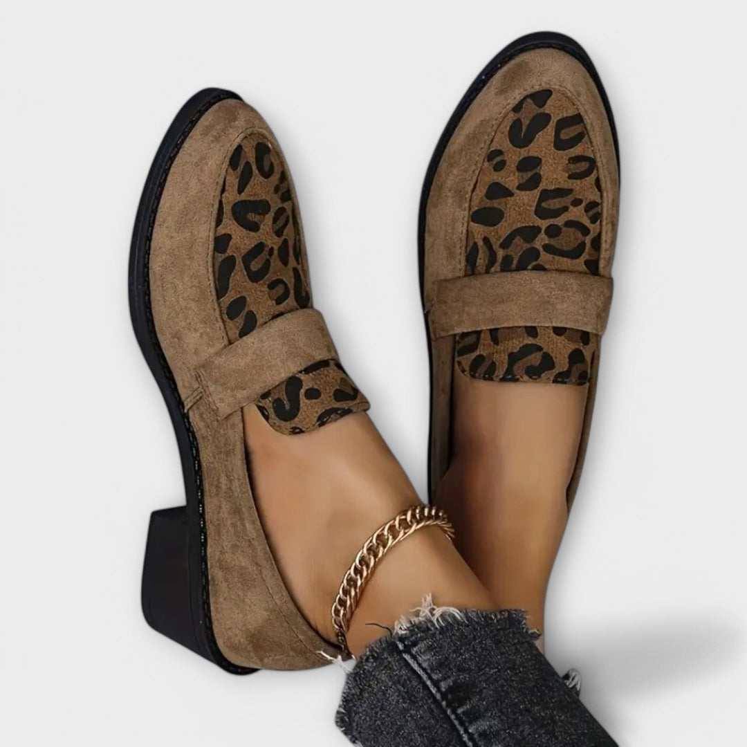 Women's Leopard Print Shoes