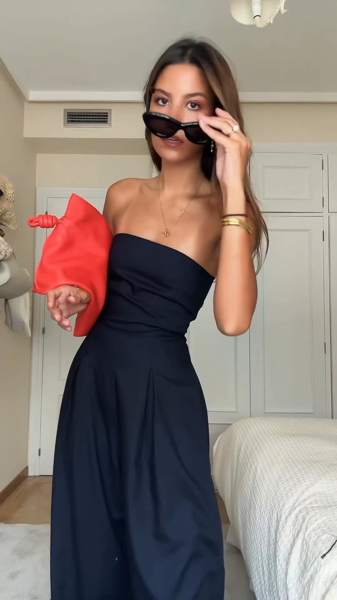 Women's Stylish Wide Leg Jumpsuit